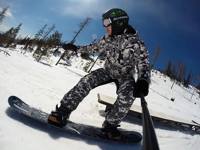 como elegir la tabla de snowboard perfecta segun tu estilo